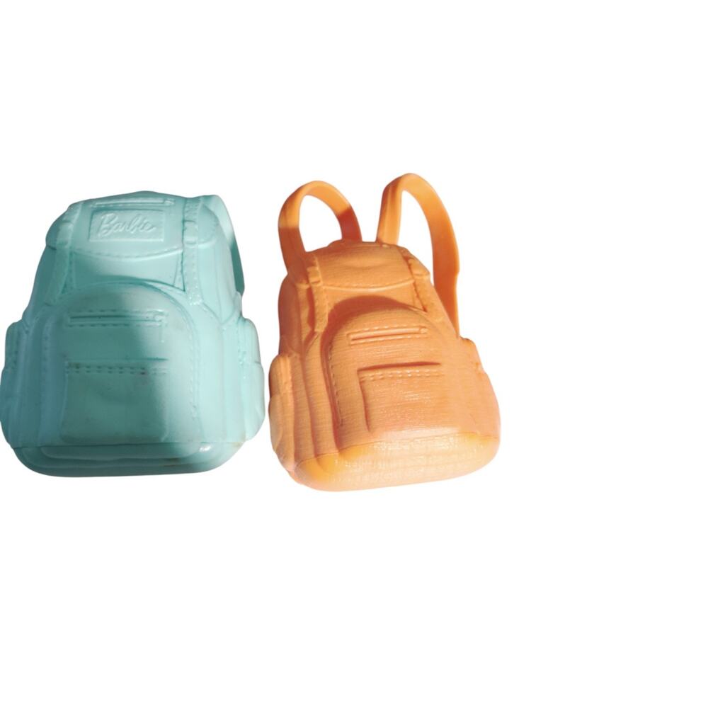 Barbie Ken Orange in blue Travel Bag Replacement